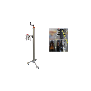Acoustic Sensor (For closures with no measurable deflection)
