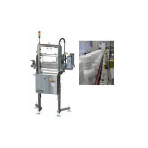 Dual Compression Sensor (DSC) - For flexible plastic containers