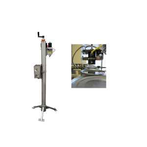 Proximity Sensor (For metal closures with deflection)