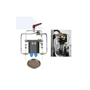 Twin Proximity Sensor (For low/no vacuum bi-metal EZopen can ends)